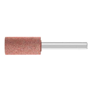 PFERD TOOLS Poliflex Schleifstift Zylinderform Ø 15x30mm Schaft-Ø 6 mm Bindung GR Hart SIC/A46