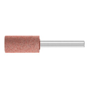 PFERD TOOLS Poliflex Schleifstift Zylinderform Ø 15x30mm Schaft-Ø 6 mm Bindung GR Hart SIC/A46