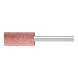 PFERD TOOLS Poliflex Schleifstift Zylinderform Ø 15x30mm Schaft-Ø 6 mm Bindung GR Hart SIC/A80