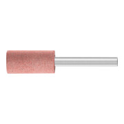 PFERD TOOLS Poliflex Schleifstift Zylinderform Ø 15x30mm Schaft-Ø 6 mm Bindung GR Hart SIC/A80