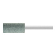 PFERD TOOLS Poliflex Schleifstift Zylinderform Ø 15x30mm Schaft-Ø 6 mm Bindung PUR Mittelhart SIC150