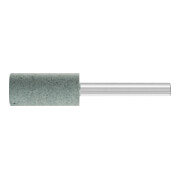 PFERD TOOLS Poliflex Schleifstift Zylinderform Ø 15x30mm Schaft-Ø 6 mm Bindung PUR Mittelhart SIC150