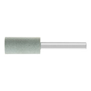 PFERD TOOLS Poliflex Schleifstift Zylinderform Ø 15x30mm Schaft-Ø 6 mm Bindung PUR Mittelhart SIC220