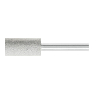 PFERD TOOLS Poliflex Schleifstift Zylinderform Ø 15x30mm Schaft-Ø 6 mm Bindung PUR Mittelhart SIC80