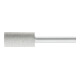 PFERD TOOLS Poliflex Schleifstift Zylinderform Ø 15x30mm Schaft-Ø 6 mm Bindung PUR Mittelhart SIC80-1