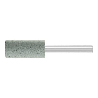 PFERD TOOLS Poliflex Schleifstift Zylinderform Ø 15x30mm Schaft-Ø 6 mm Bindung PUR Weich SIC150