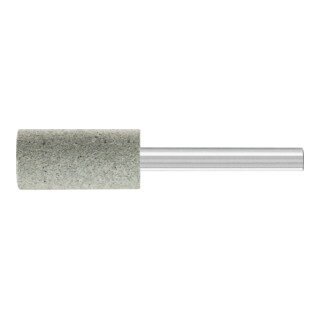 PFERD TOOLS Poliflex Schleifstift Zylinderform Ø 15x30mm Schaft-Ø 6 mm Bindung PUR Weich SIC80