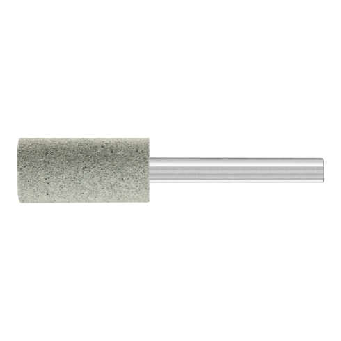 PFERD TOOLS Poliflex Schleifstift Zylinderform Ø 15x30mm Schaft-Ø 6 mm Bindung PUR Weich SIC80