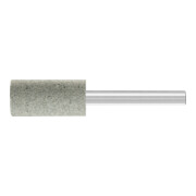 PFERD TOOLS Poliflex Schleifstift Zylinderform Ø 15x30mm Schaft-Ø 6 mm Bindung PUR Weich SIC80