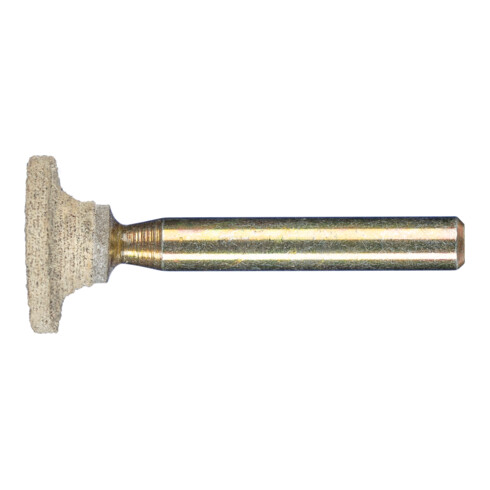 PFERD TOOLS Poliflex Schleifstift Zylinderform Ø 19x2,5 mm Schaft-Ø 6 mm Bindung TX A80