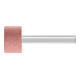 PFERD TOOLS Poliflex Schleifstift Zylinderform Ø 20x12 mm Schaft-Ø 6 mm Bindung GR A120