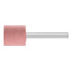 PFERD TOOLS Poliflex Schleifstift Zylinderform Ø 20x20mm Schaft-Ø 6 mm Bindung GR A120-1