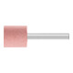 PFERD TOOLS Poliflex Schleifstift Zylinderform Ø 20x20mm Schaft-Ø 6 mm Bindung GR A220-1