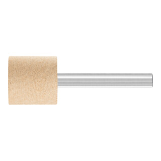 PFERD TOOLS Poliflex Schleifstift Zylinderform Ø 20x20mm Schaft-Ø 6 mm Bindung LR A120