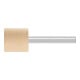 PFERD TOOLS Poliflex Schleifstift Zylinderform Ø 20x20mm Schaft-Ø 6 mm Bindung LR A120-1