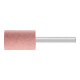 PFERD TOOLS Poliflex Schleifstift Zylinderform Ø 20x30mm Schaft-Ø 6 mm Bindung GR A120-1