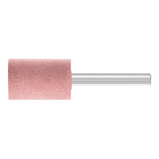 PFERD TOOLS Poliflex Schleifstift Zylinderform Ø 20x30mm Schaft-Ø 6 mm Bindung GR A80