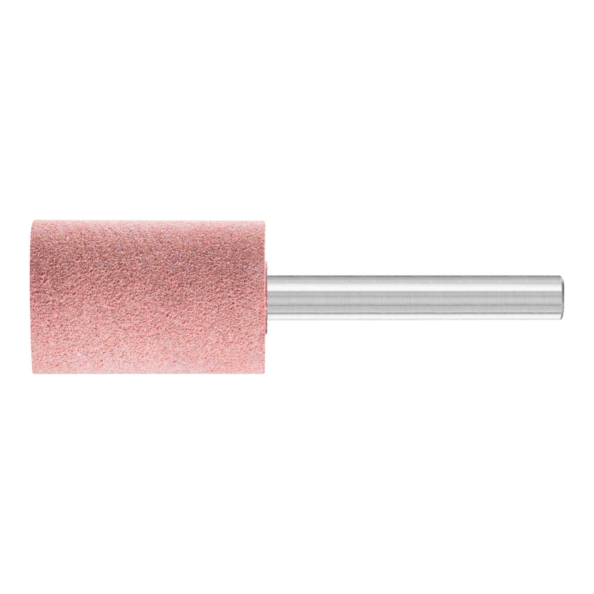 PFERD TOOLS Poliflex Schleifstift Zylinderform Ø 20x30mm Schaft-Ø 6 mm Bindung GR A80