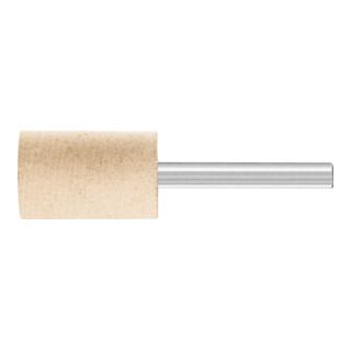 PFERD TOOLS Poliflex Schleifstift Zylinderform Ø 20x30mm Schaft-Ø 6 mm Bindung LR A120