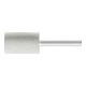 PFERD TOOLS Poliflex Schleifstift Zylinderform Ø 20x30mm Schaft-Ø 6 mm Bindung PUR Mittelhart SIC150-1