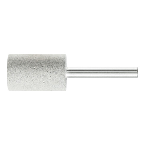 PFERD TOOLS Poliflex Schleifstift Zylinderform Ø 20x30mm Schaft-Ø 6 mm Bindung PUR Mittelhart SIC150