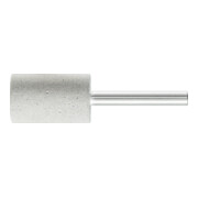 PFERD TOOLS Poliflex Schleifstift Zylinderform Ø 20x30mm Schaft-Ø 6 mm Bindung PUR Mittelhart SIC150