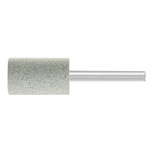 PFERD TOOLS Poliflex Schleifstift Zylinderform Ø 20x30mm Schaft-Ø 6 mm Bindung PUR Mittelhart SIC80