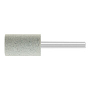 PFERD TOOLS Poliflex Schleifstift Zylinderform Ø 20x30mm Schaft-Ø 6 mm Bindung PUR Mittelhart SIC80