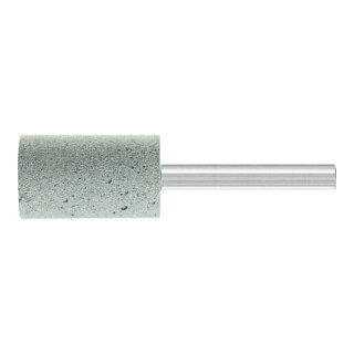 PFERD TOOLS Poliflex Schleifstift Zylinderform Ø 20x30mm Schaft-Ø 6 mm Bindung PUR Weich SIC150