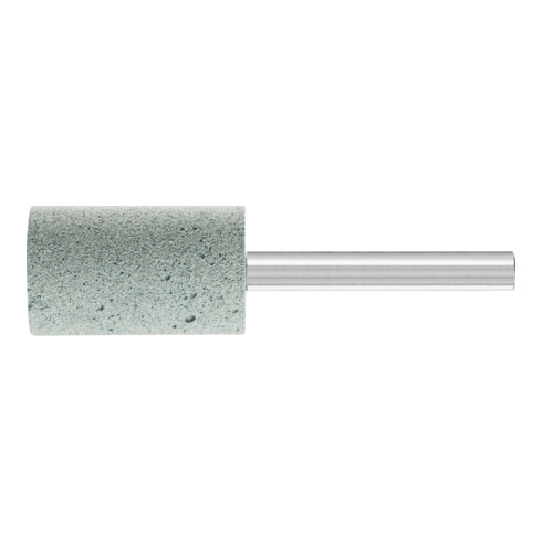 PFERD TOOLS Poliflex Schleifstift Zylinderform Ø 20x30mm Schaft-Ø 6 mm Bindung PUR Weich SIC150
