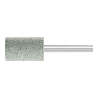 PFERD TOOLS Poliflex Schleifstift Zylinderform Ø 20x30mm Schaft-Ø 6 mm Bindung PUR Weich SIC80