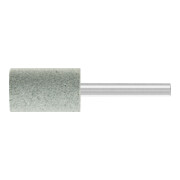 PFERD TOOLS Poliflex Schleifstift Zylinderform Ø 20x30mm Schaft-Ø 6 mm Bindung PUR Weich SIC80