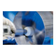 PFERD TOOLS Poliflex Schleifstift Zylinderform Ø 20x30mm Schaft-Ø 6 mm Bindung PUR Weich SIC80