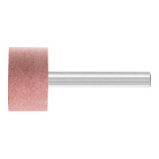 PFERD TOOLS Poliflex Schleifstift Zylinderform Ø 25x15 mm Schaft-Ø 6 mm Bindung GR A120