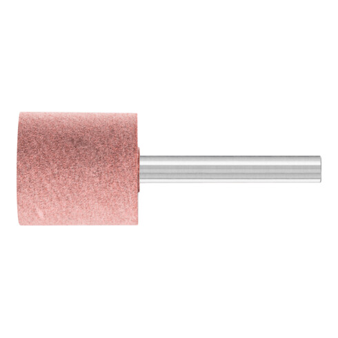 PFERD TOOLS Poliflex Schleifstift Zylinderform Ø 25x25 mm Schaft-Ø 6 mm Bindung GR A120