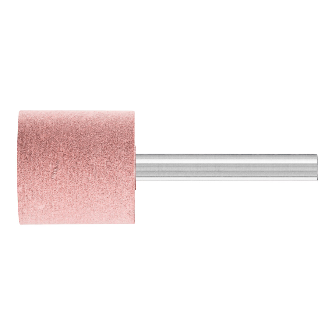 PFERD TOOLS Poliflex Schleifstift Zylinderform Ø 25x25 mm Schaft-Ø 6 mm Bindung GR A220