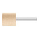 PFERD TOOLS Feinschleifstift 25x25mm Bindung Leder K.120-1