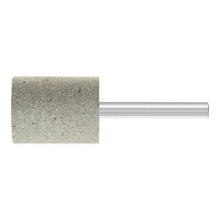 PFERD TOOLS Poliflex Schleifstift Zylinderform Ø 25x30mm Schaft-Ø 6 mm Bindung PUR Weich SIC80