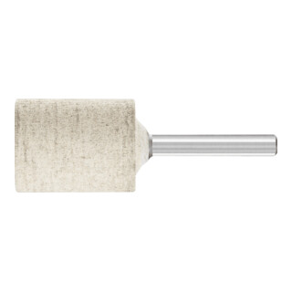 PFERD TOOLS Poliflex Schleifstift Zylinderform Ø 25x32 mm Schaft-Ø 6 mm Bindung TX A120