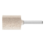 PFERD TOOLS Poliflex Schleifstift Zylinderform Ø 25x32 mm Schaft-Ø 6 mm Bindung TX A80