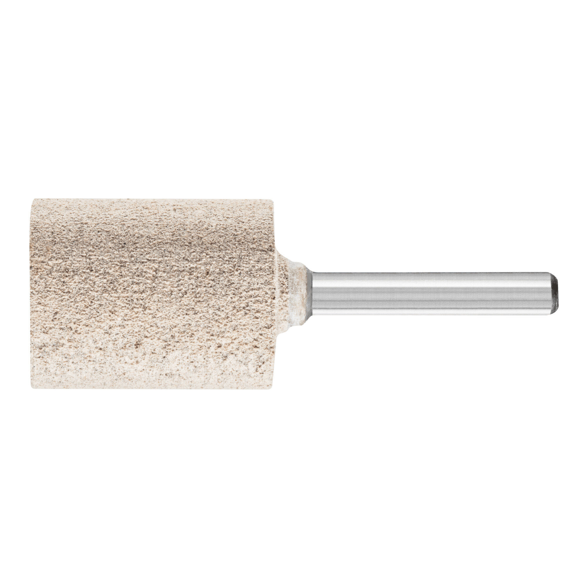 PFERD TOOLS Poliflex Schleifstift Zylinderform Ø 25x32 mm Schaft-Ø 6 mm Bindung TX A80