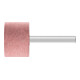 PFERD TOOLS Poliflex Schleifstift Zylinderform Ø 30x20mm Schaft-Ø 6 mm Bindung GR A120-1