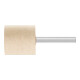 PFERD TOOLS Poliflex Schleifstift Zylinderform Ø 30x30mm Schaft-Ø 6 mm Bindung LR A120-1