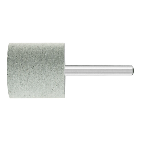 PFERD TOOLS Poliflex Schleifstift Zylinderform Ø 32x32 mm Schaft-Ø 6 mm Bindung PUR Mittelhart SIC150
