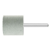 PFERD TOOLS Poliflex Schleifstift Zylinderform Ø 32x32 mm Schaft-Ø 6 mm Bindung PUR Mittelhart SIC150