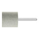 PFERD TOOLS Poliflex Schleifstift Zylinderform Ø 32x32 mm Schaft-Ø 6 mm Bindung PUR Mittelhart SIC80-1