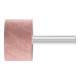 PFERD TOOLS Poliflex Schleifstift Zylinderform Ø 40x25 mm Schaft-Ø 8 mm Bindung GR A120-1
