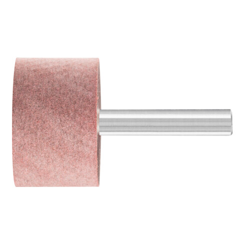 PFERD TOOLS Poliflex Schleifstift Zylinderform Ø 40x25 mm Schaft-Ø 8 mm Bindung GR A120