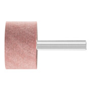 PFERD TOOLS Poliflex Schleifstift Zylinderform Ø 40x25 mm Schaft-Ø 8 mm Bindung GR A120