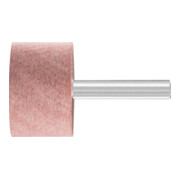 PFERD TOOLS Poliflex Schleifstift Zylinderform Ø 40x25 mm Schaft-Ø 8 mm Bindung GR A120